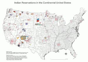 native american reservations