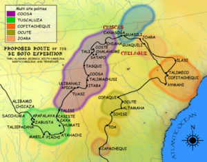 5 tribes