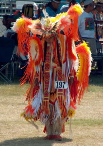 Native Dancer