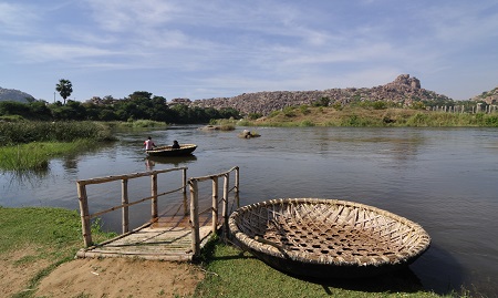 round boat
